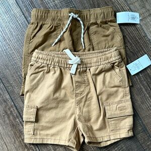 NWT - Old Navy cargo shorts
